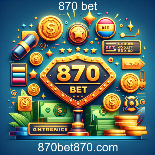 Maximize seu Jogo com Bônus e Ofertas no 870 Bet