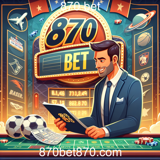 A Ascensão dos Jogos de Esportes na Plataforma 870 Bet