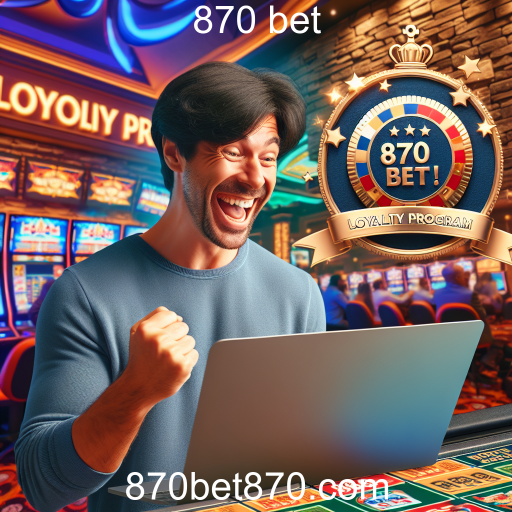 A Importância do Programa de Fidelidade na 870 Bet